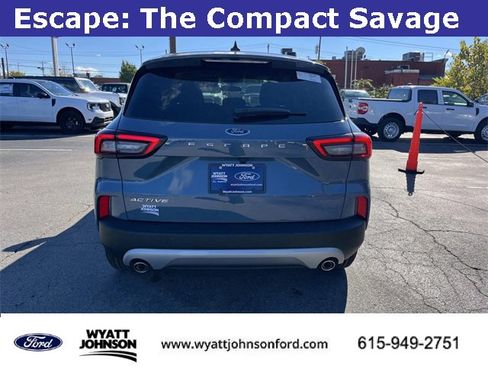 New 2026 Ford Escape Active image 4