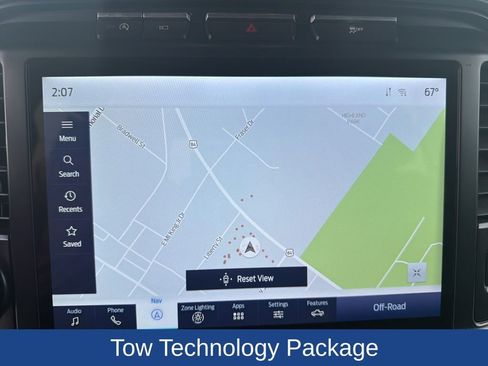 Used 2021 Ford F150 Lariat w/ Equipment Group 502A High image 24