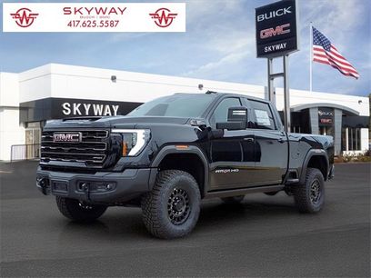New 2025 GMC Sierra 2500 AT4X w/ AT4X AEV Edition