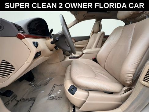 Used 2001 Mercedes-Benz S 430 image 16