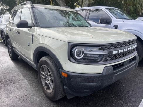 Used 2025 Ford Bronco Sport Big Bend AWD/4WD image 1