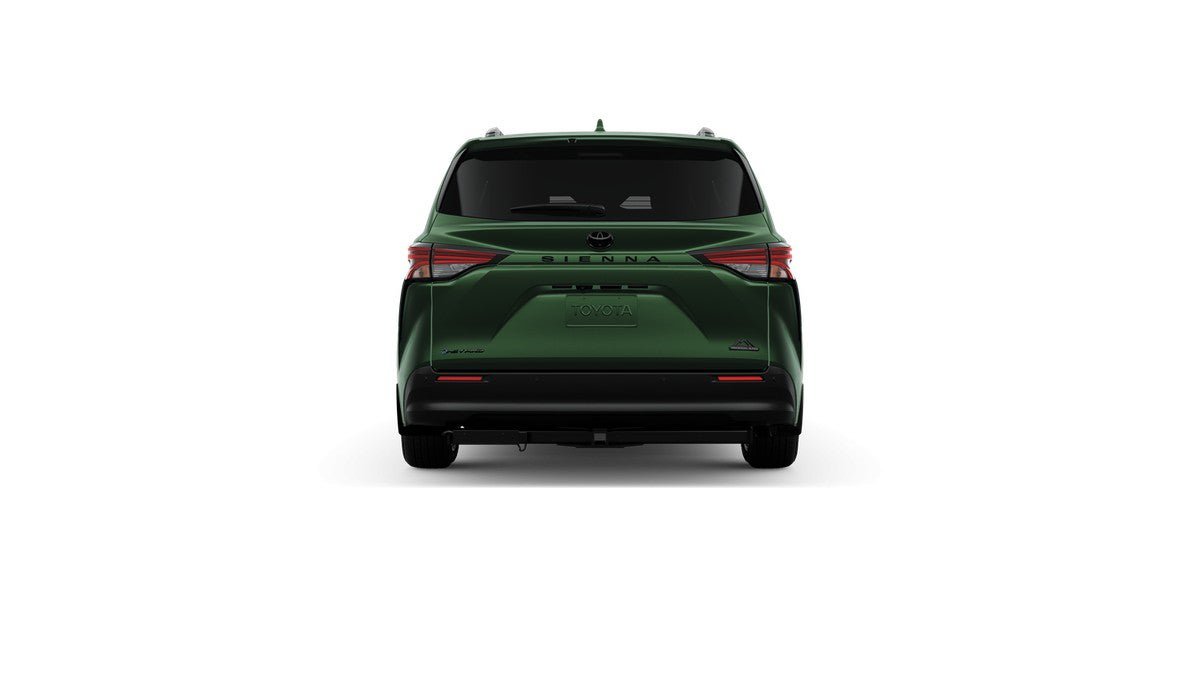 New 2026 Toyota Sienna XLE Woodland Edition AWD/4WD image 8