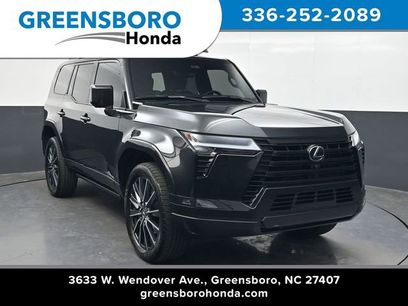 Used 2024 Lexus GX 550 w/ Accessory Package (31)