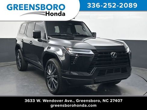 Used 2024 Lexus GX 550 w/ Accessory Package (31) image 1