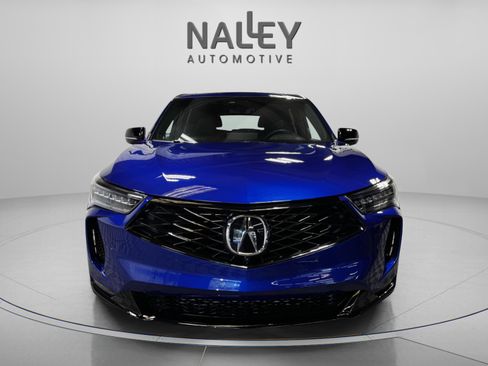 Certified 2025 Acura RDX A-Spec image 8