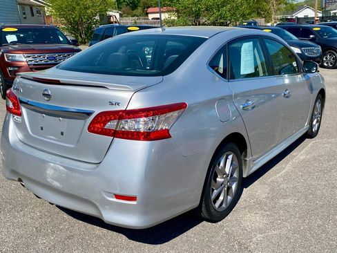 Used 2015 Nissan Sentra SR FWD image 7