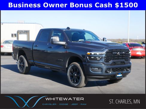 New 2026 RAM 2500 Laramie image 1