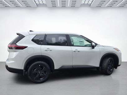 New 2026 Nissan Rogue SV