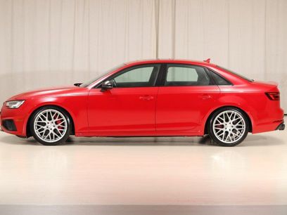 Used 2019 Audi S4 Premium Plus w/ Premium Plus Package