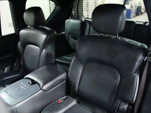 Used 2021 Nissan Armada SL w/ Midnight Edition Package AWD/4WD image 29