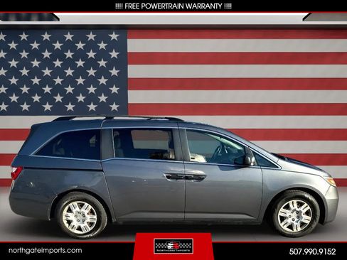 Used 2011 Honda Odyssey LX image 2