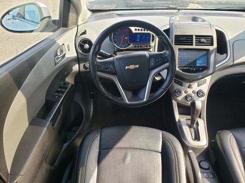 Used 2014 Chevrolet Sonic LTZ FWD image 15