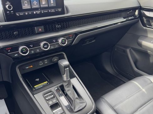 Certified 2025 Honda CR-V EX-L image 24