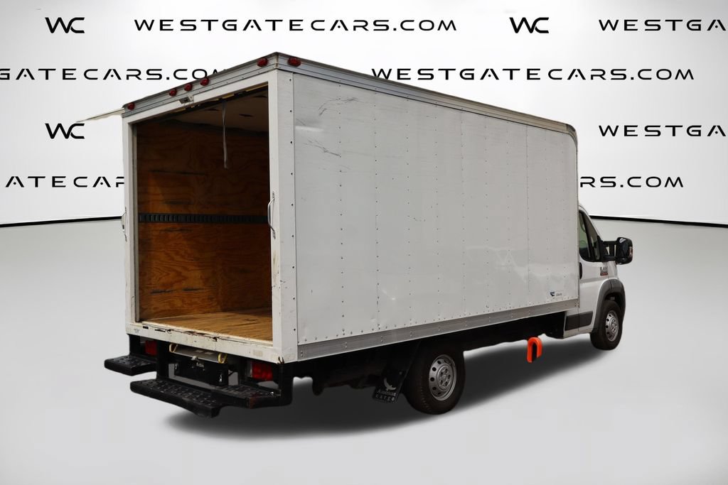 Used 2018 RAM ProMaster 3500 FWD image 33