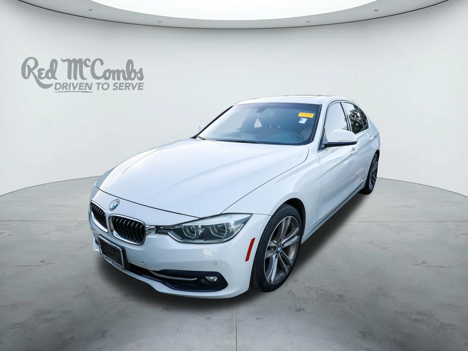 Used 2017 BMW 330i Sedan RWD image 1