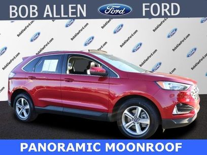 Used 2022 Ford Edge SEL w/ Convenience Package