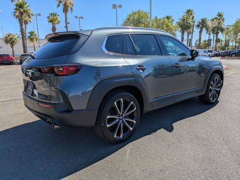Certified 2024 MAZDA CX-50 AWD 2.5 S w/ Premium Plus Pkg image 5