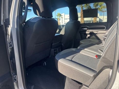 Certified 2024 RAM 2500 Big Horn w/ Bed Utility Group image 9