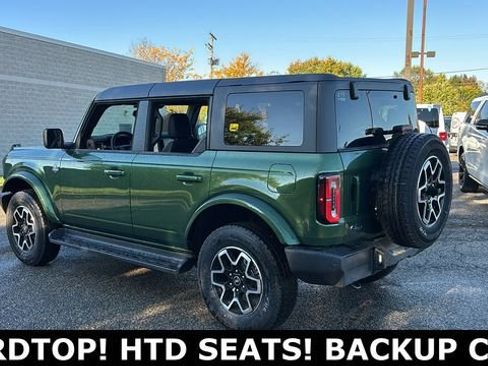 New 2025 Ford Bronco Outer Banks AWD/4WD image 5