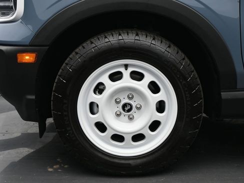 New 2025 Ford Bronco Sport Heritage w/ Convenience Package AWD/4WD image 27