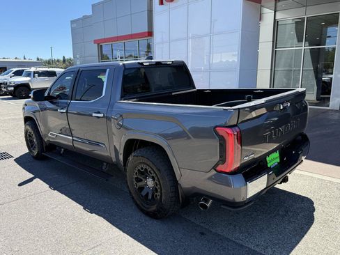 Used 2024 Toyota Tundra 1794 Edition AWD/4WD image 4
