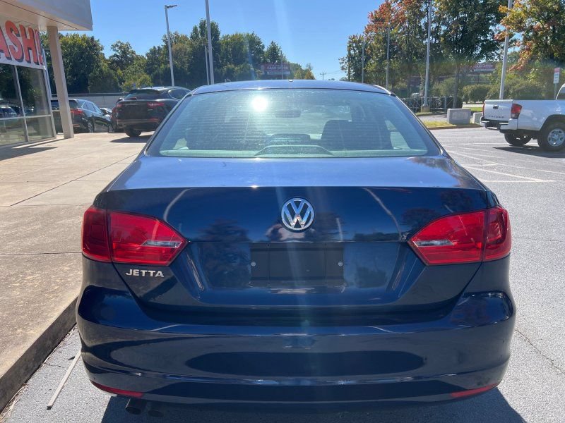 Used 2013 Volkswagen Jetta S FWD image 5