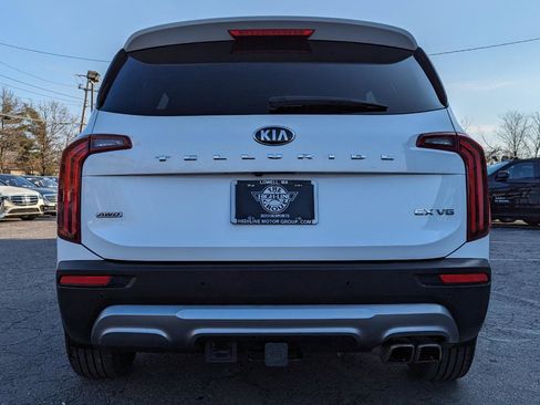 Used 2020 Kia Telluride EX image 9