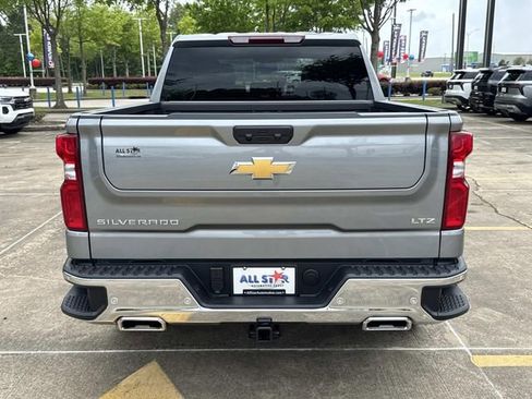 New 2026 Chevrolet Silverado 1500 LTZ AWD/4WD image 6