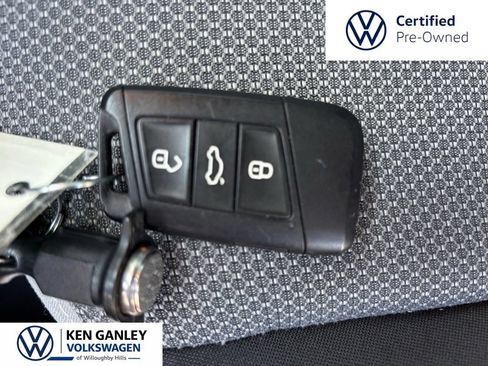 Certified 2024 Volkswagen Taos S AWD/4WD image 28