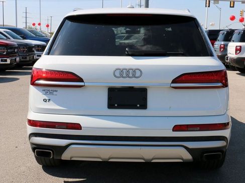 Used 2025 Audi Q7 3.0T Premium Plus image 6