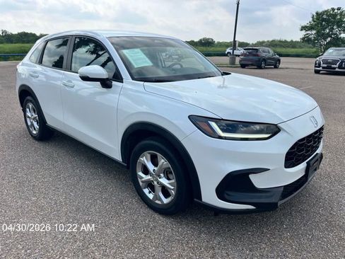 Used 2023 Honda HR-V LX image 1
