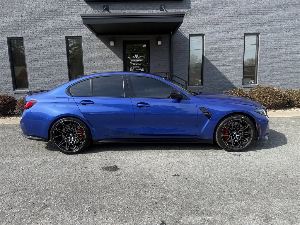 Used 2026 BMW M3 Competition AWD/4WD image 4