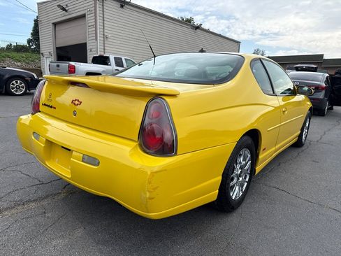 Used 2004 Chevrolet Monte Carlo SS w/ Preferred Equipment Group FWD image 6