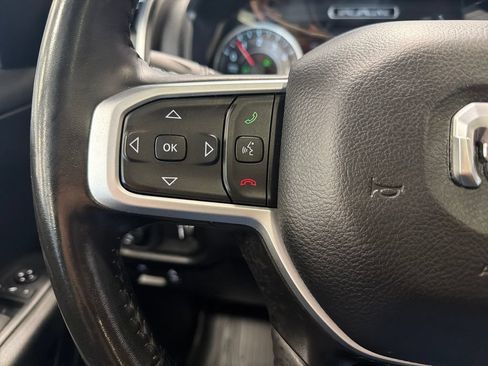Used 2021 RAM 1500 Big Horn AWD/4WD image 14