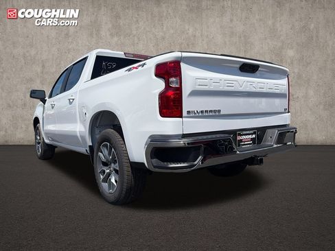 New 2026 Chevrolet Silverado 1500 LT AWD/4WD image 5