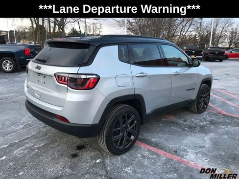 New 2026 Jeep Compass Limited image 5