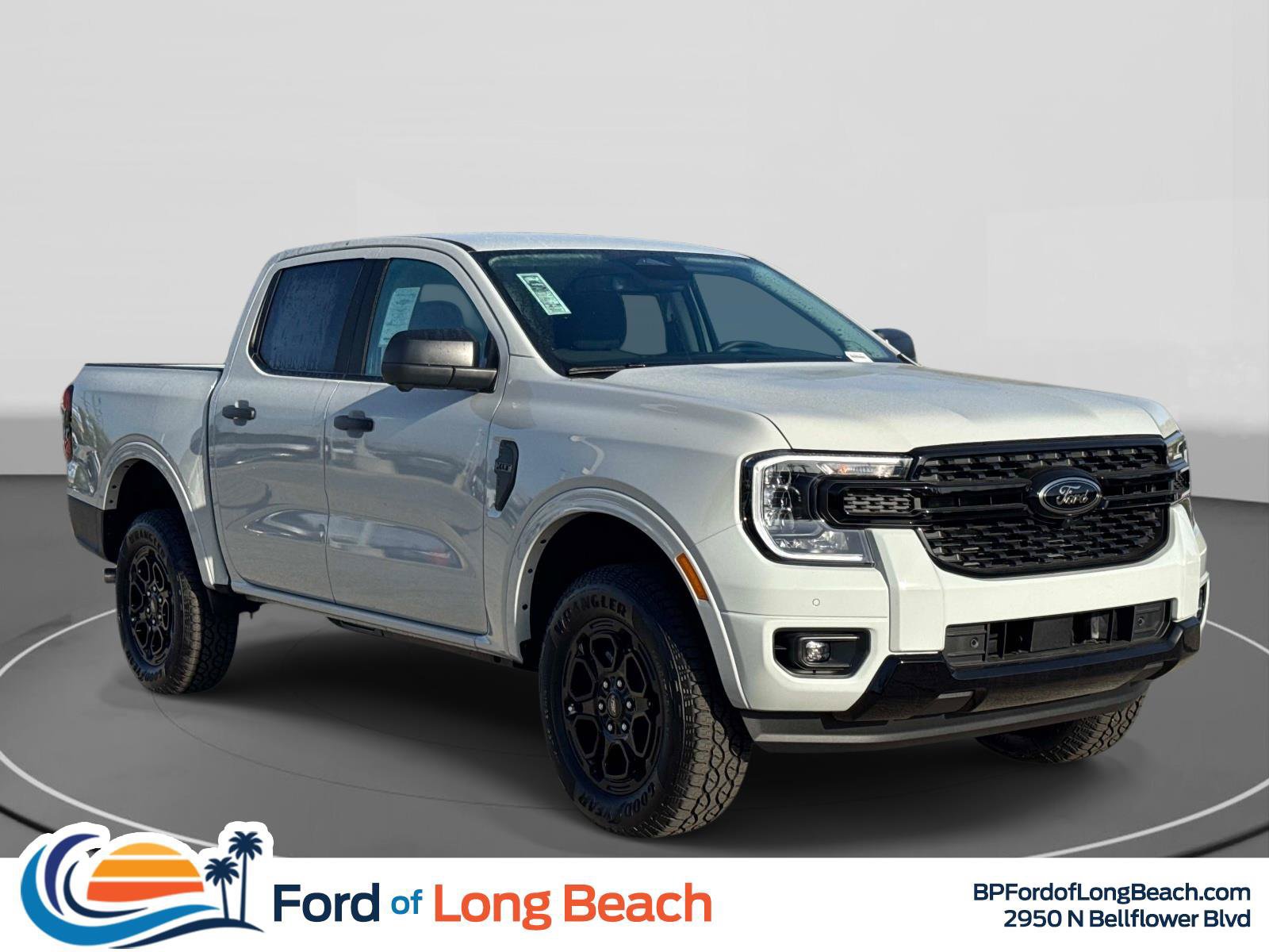 New 2026 Ford Ranger XLT w/ Technology Package RWD image 1