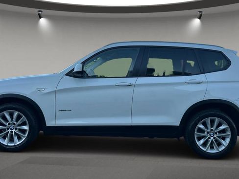 Used 2014 BMW X3 xDrive28i AWD/4WD image 4
