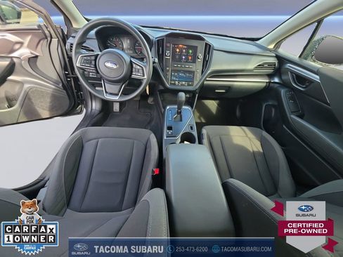 Used 2024 Subaru Impreza 2.0i w/ Popular Package #1A AWD/4WD image 16