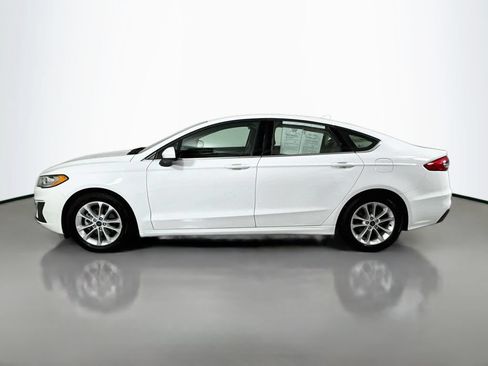 Used 2019 Ford Fusion SE FWD image 8