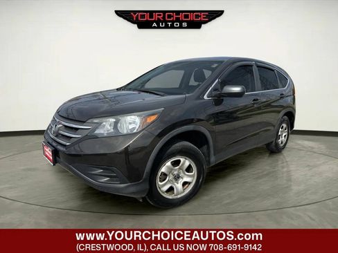 Used 2014 Honda CR-V LX image 1