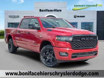 New 2026 RAM 1500 4x4 Crew Cab