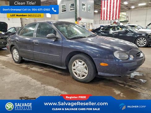 Used 1999 Ford Taurus LX image 5