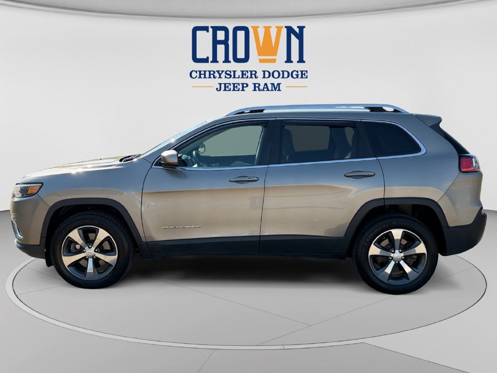 Used 2020 Jeep Cherokee Limited AWD/4WD image 6