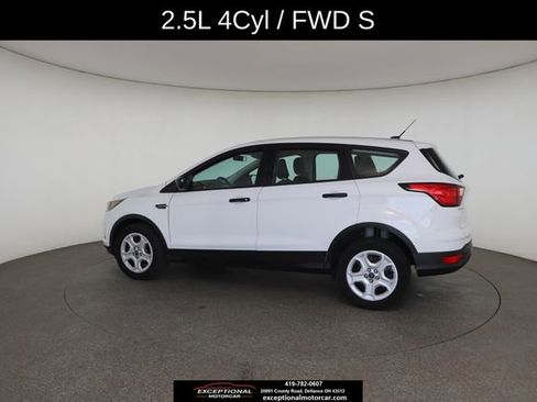 Used 2019 Ford Escape S FWD image 9