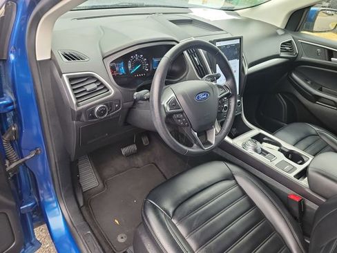 Used 2024 Ford Edge SEL image 18