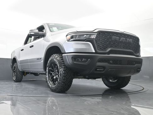 Used 2026 RAM 1500 Rebel w/ Rebel Level 2 Equipment Group image 61