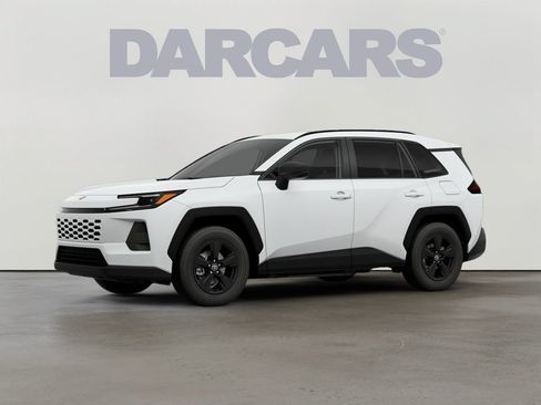 New 2026 Toyota RAV4 LE AWD/4WD image 10
