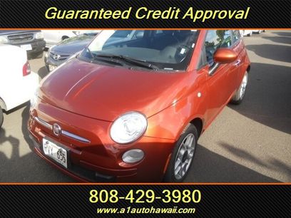Used 2013 FIAT 500 Pop