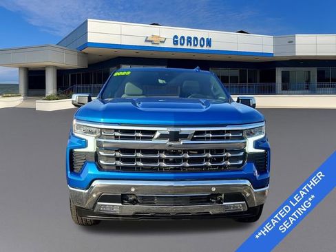 Used 2023 Chevrolet Silverado 1500 LTZ w/ LTZ Premium Package image 2